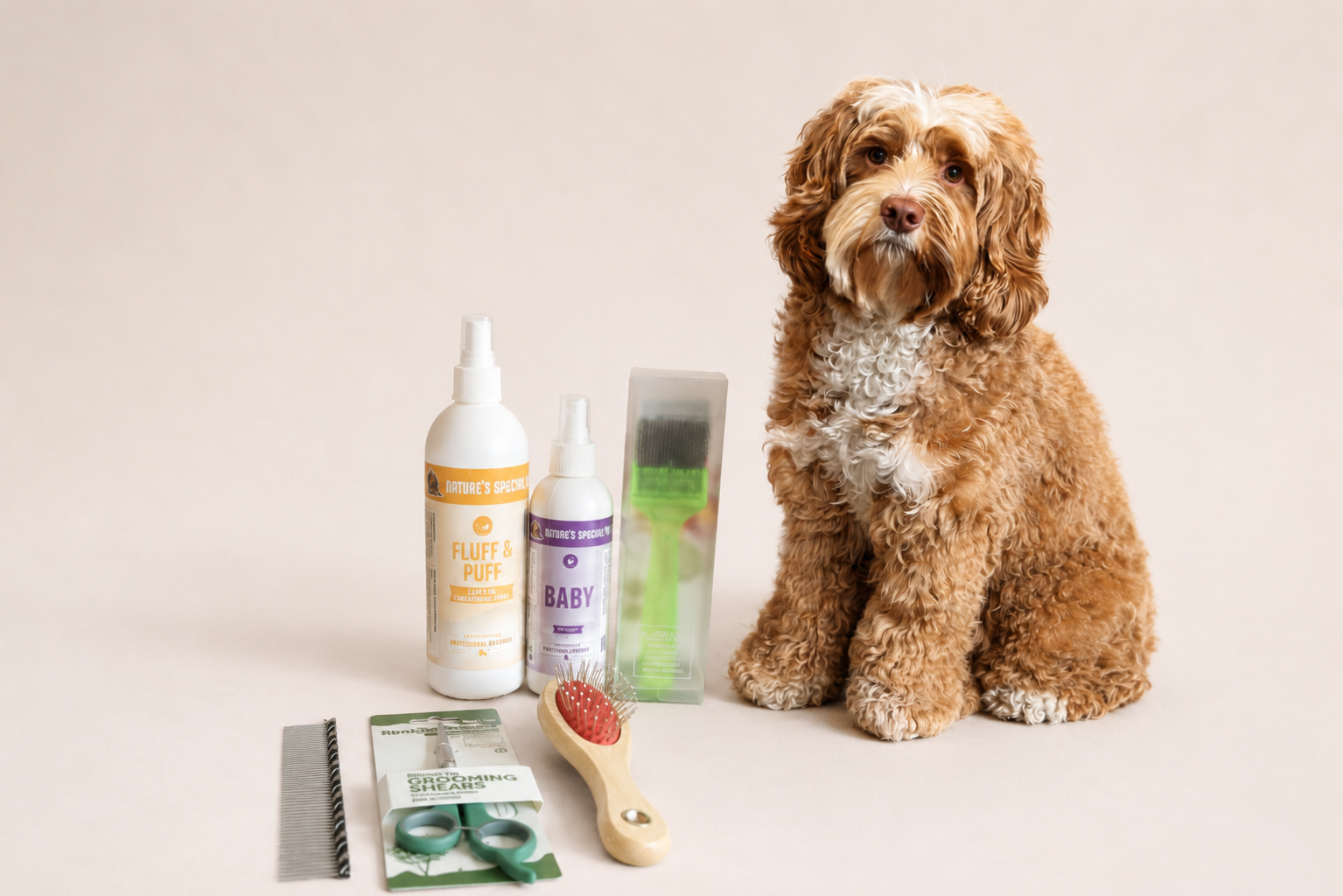 Labradoodle Verzorging – Dé Complete Gids voor een Klitvrije & Gezonde Vacht