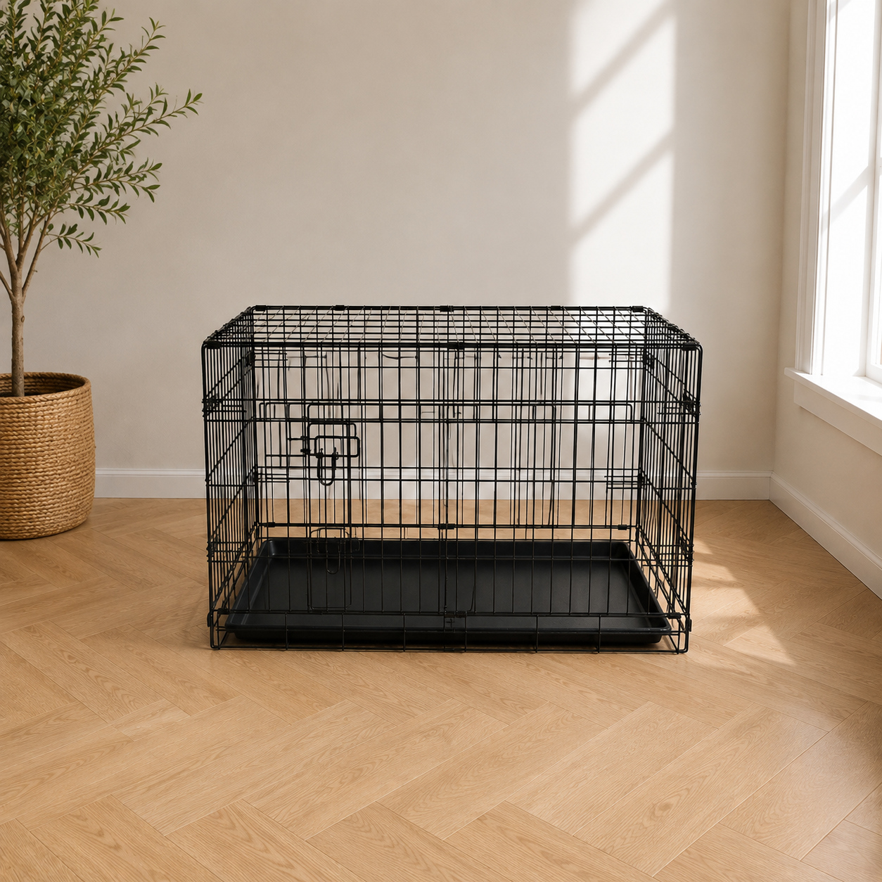 Bench voor Labradoodles | Juiste Maat voor Mini & Medium