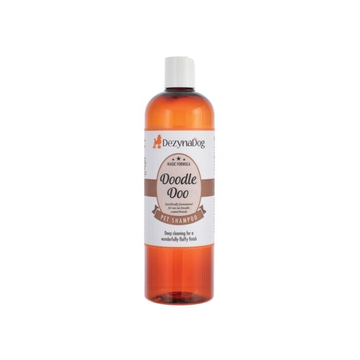 Doodle Doo Shampoo voor Labradoodles – Klitvrij & Zacht