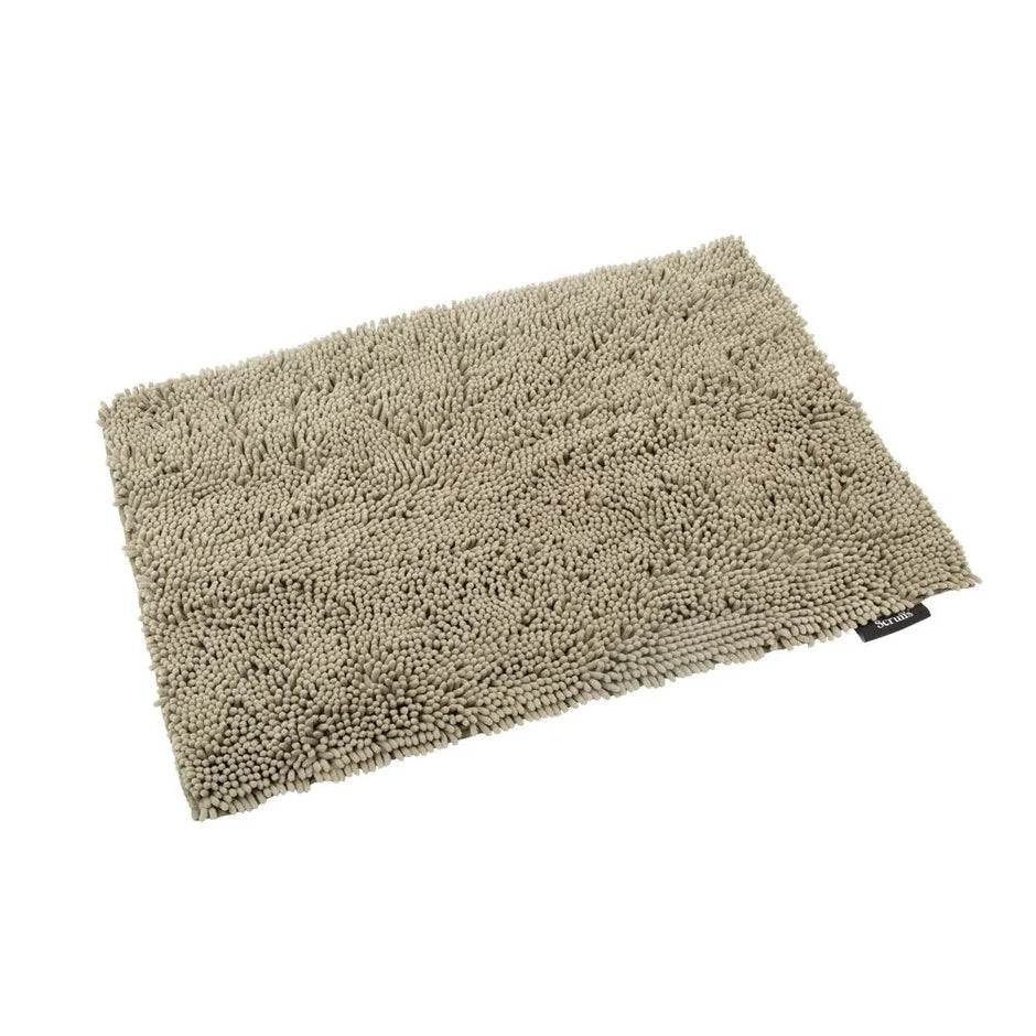 Scruffs Noodle Dry Mat voor Labradoodles | Extra Absorberende Droogmat