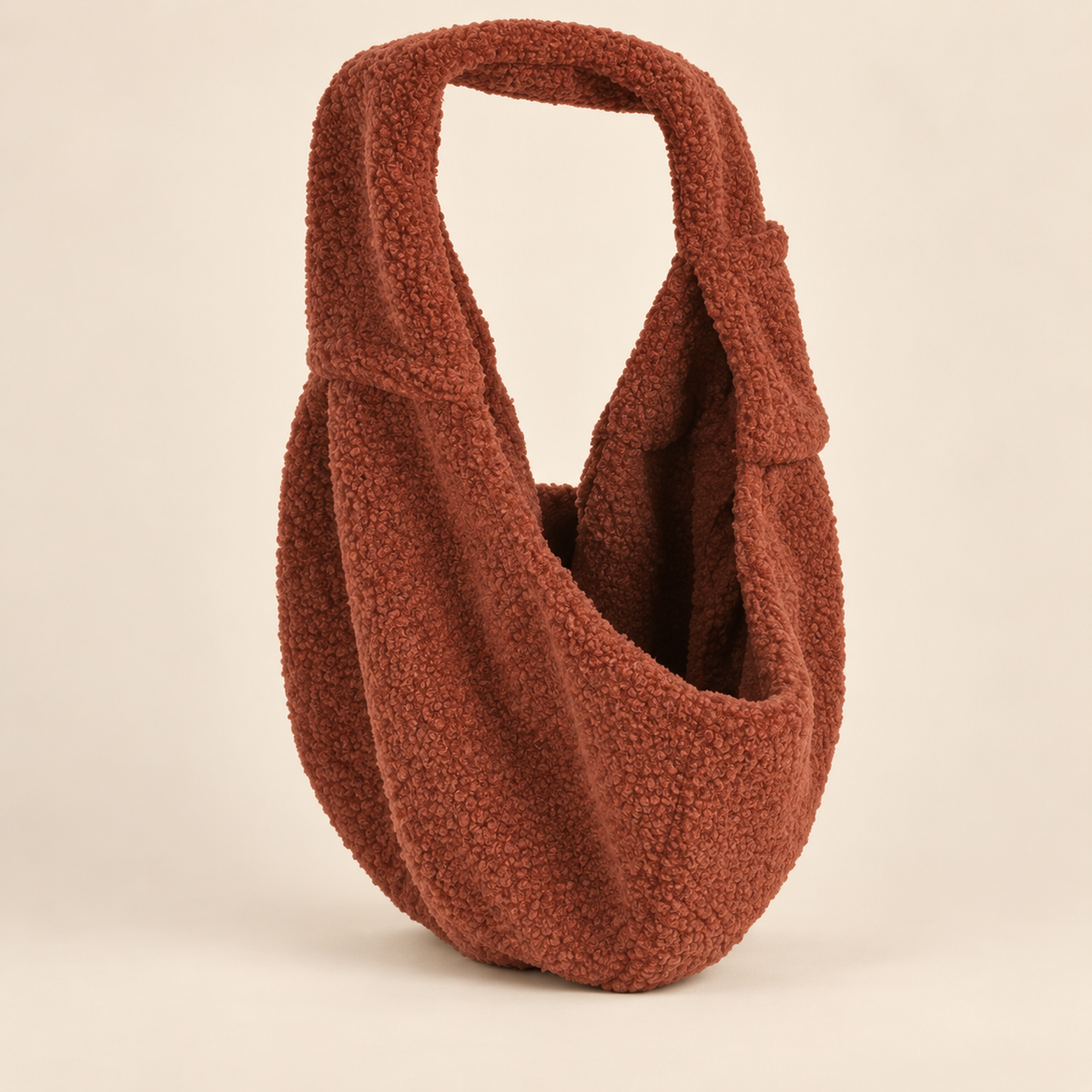 Flamingo Adeline draagzak hond terracotta tot 6 kg
