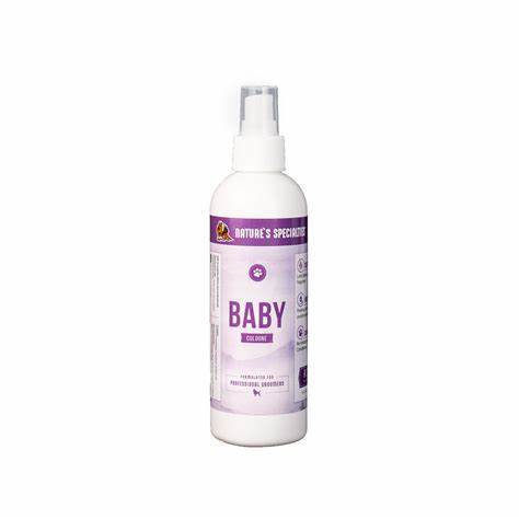 Honden Parfum voor Labradoodles – Nature’s Specialties Baby Cologne