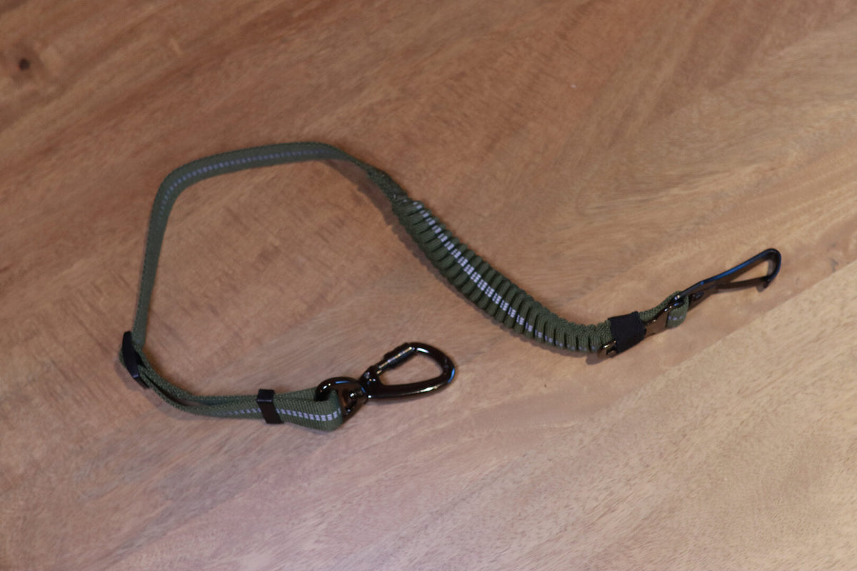 Hondenveiligheidsgordel 3-in-1