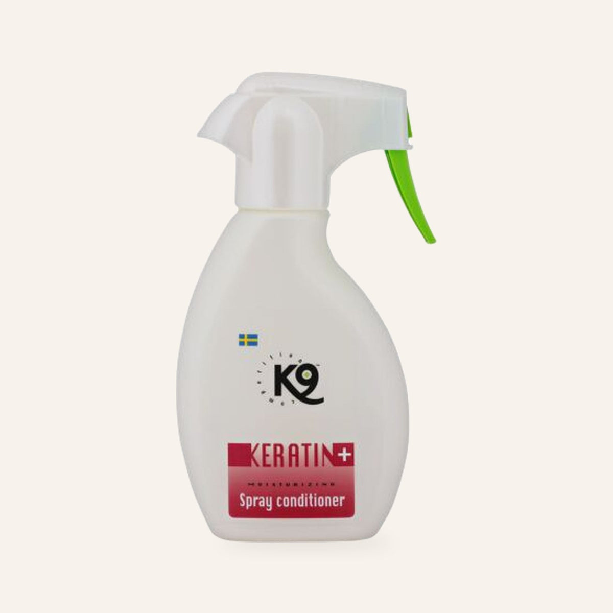 K9 Keratin+ Coat Repair Moisturizer voor Labradoodle vacht