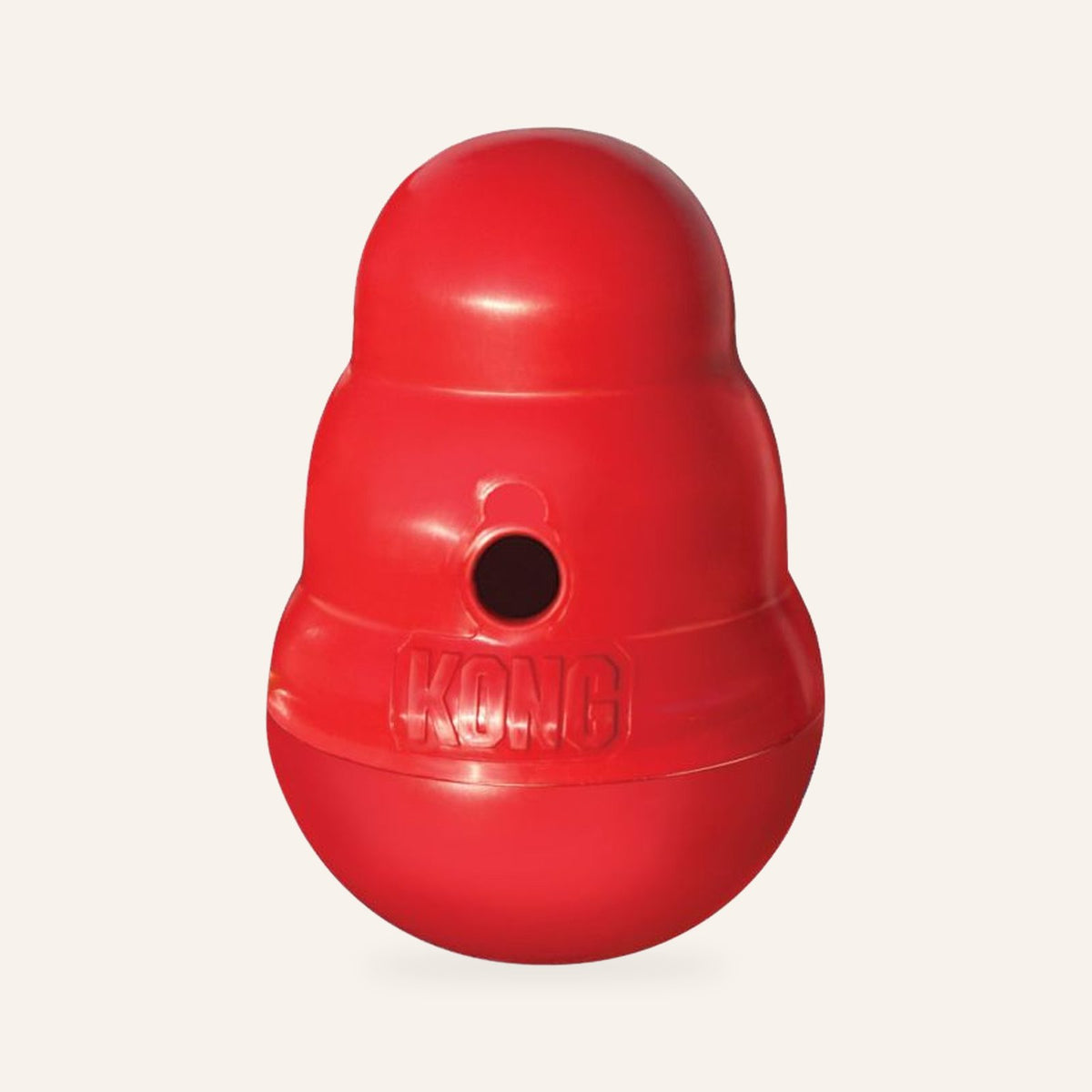 KONG Wobbler | Voerpuzzel & Slowfeeder voor Honden