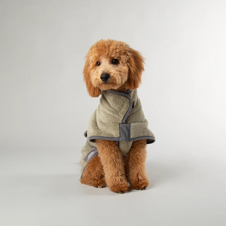Hondenbadjas Labradoodle – Deluxe Noodle | 5× Absorberend