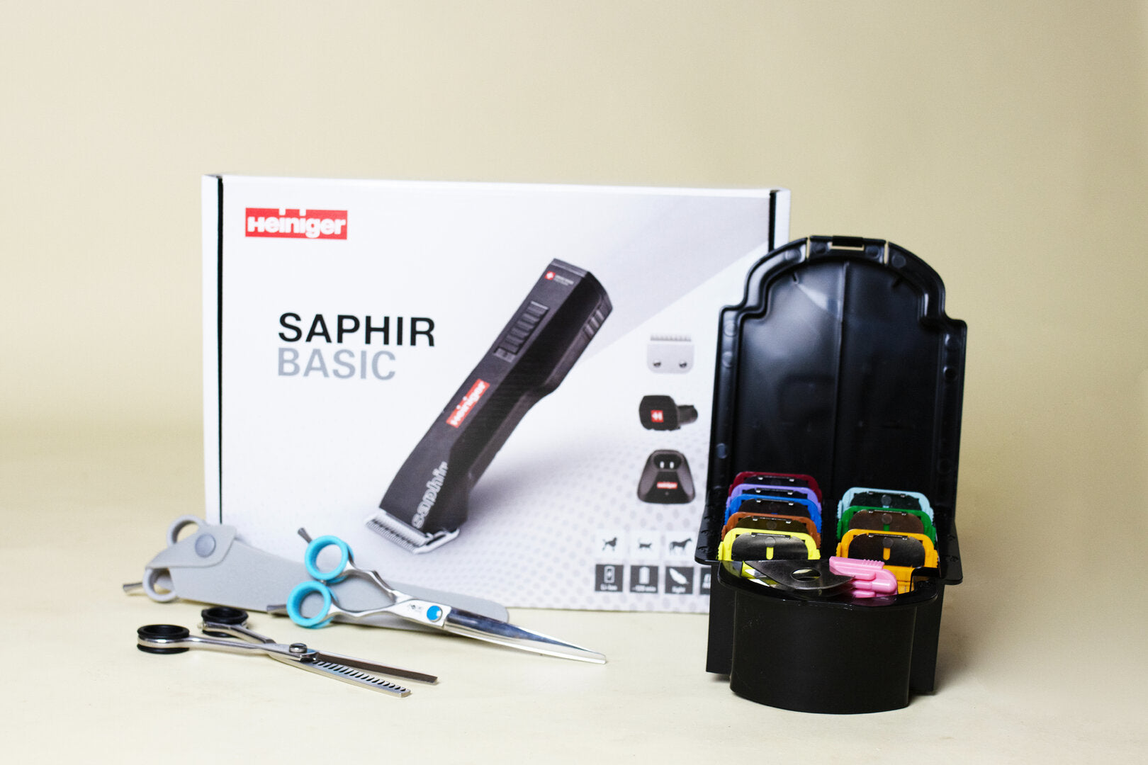 Trim je Eigen Labradoodle Pakket – Complete Grooming Set met Heiniger