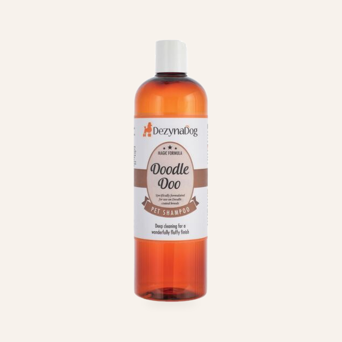 Doodle Doo Shampoo voor Labradoodles – Klitvrij & Zacht