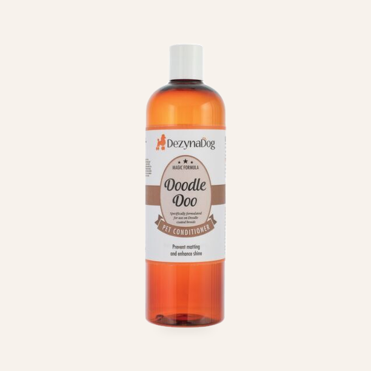 Doodle Doo Conditioner voor Labradoodles – Klitvrij & Glans