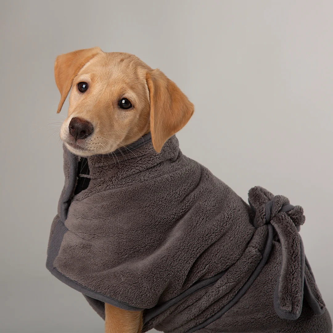 Hondenbadjas Labradoodle – Deluxe Noodle | 5× Absorberend