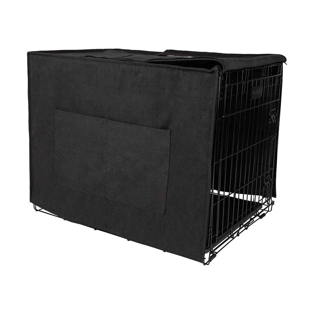 Hondenbench met Passende Hoes voor Labradoodle 78 en 93 cm