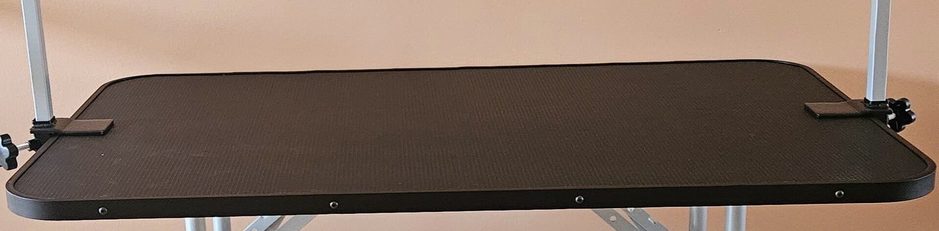 Trimtafel voor Labradoodle – Antislip Hondentrimtafel met Dubbele Trimarm