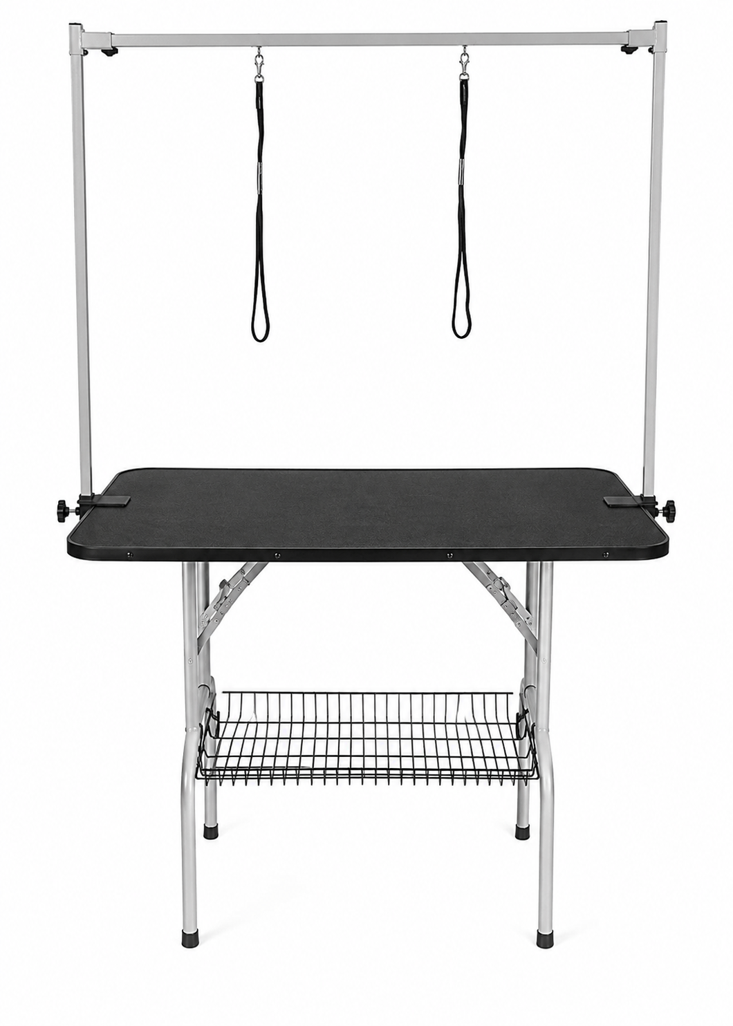 Trimtafel voor Labradoodle – Antislip Hondentrimtafel met Dubbele Trimarm