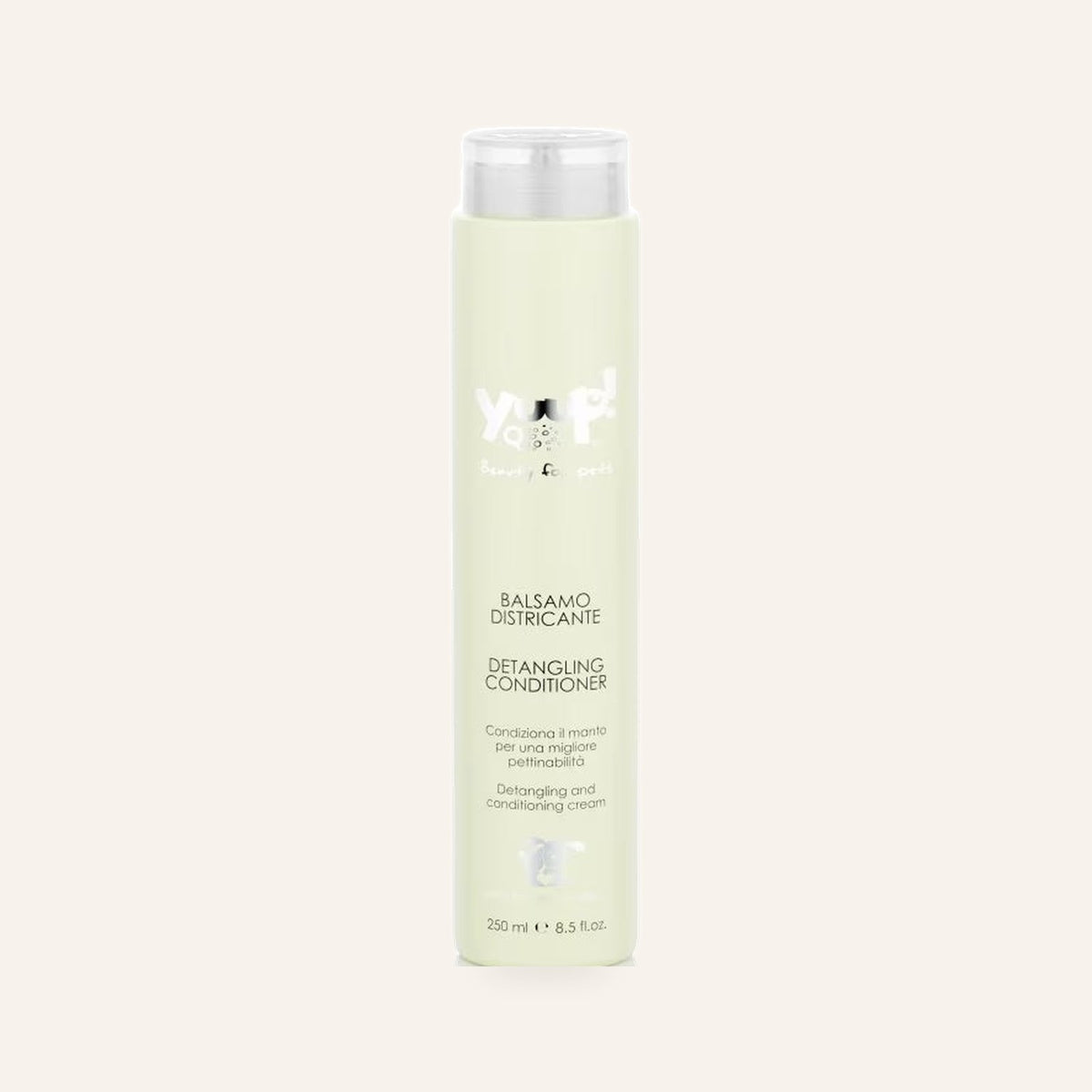 Yuup Detangling Conditioner 250 ml voor klitgevoelige Labradoodle en Doodle vacht