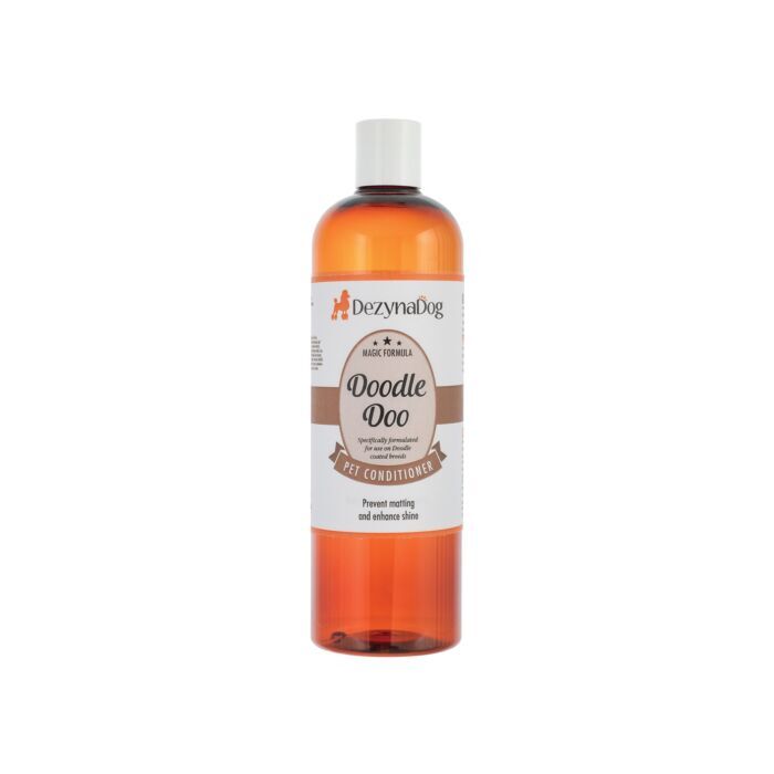 Doodle Doo Conditioner voor Labradoodles – Klitvrij & Glans