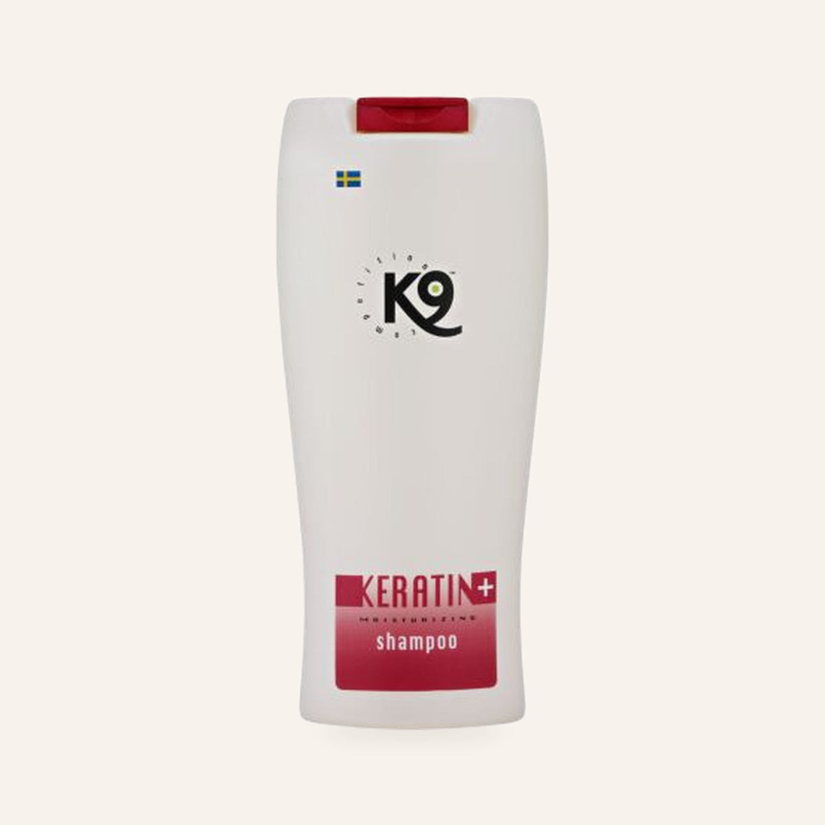 K9 Keratin + Moisture Shampoo 300 ml voor Labradoodle en Doodle