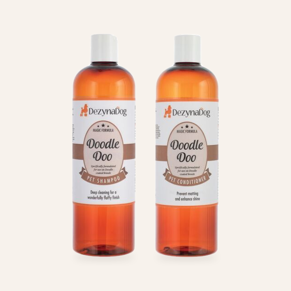 Labradoodle Was Pakket – Shampoo & Conditioner Set