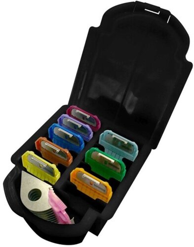 Opzetkammen Hond – 9-delige Set – Tools to Groom voor Labradoodle & Doodles