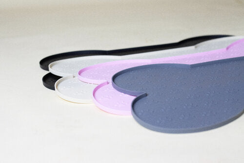 Anti-Knoei Honden Placemat - Siliconen - Anti-slip & BPA-vrij