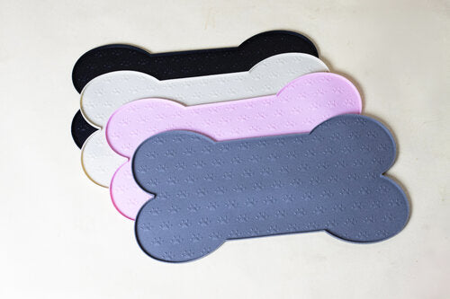 Anti-Knoei Honden Placemat - Siliconen - Anti-slip & BPA-vrij