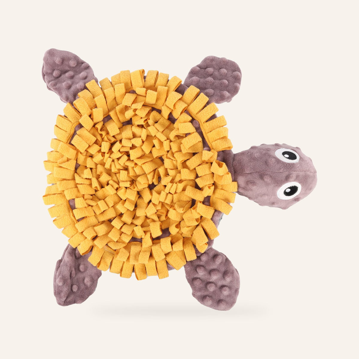 Snuffelmat Puppy Schildpad – Labradoodle Snuffelmat & Puppy Denkspel