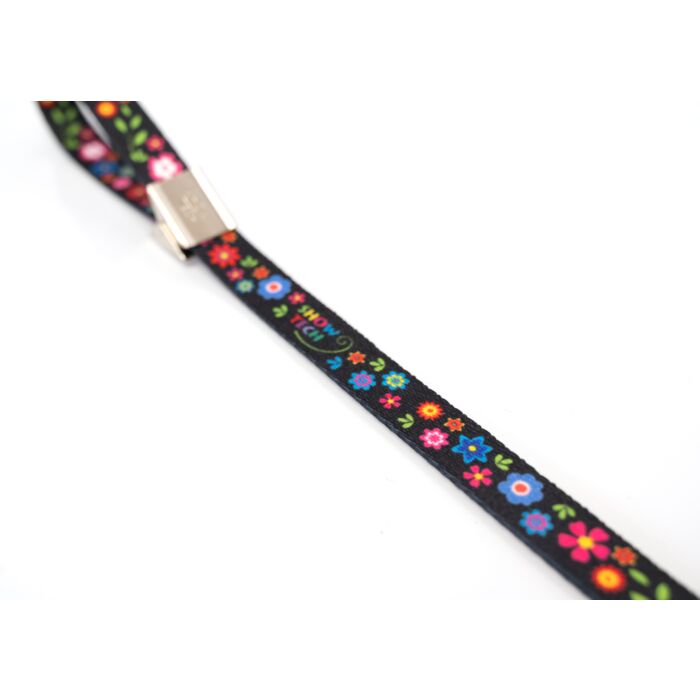 Show Tech Trimlus Flower Power 55 cm – Professionele Grooming Noose voor Honden