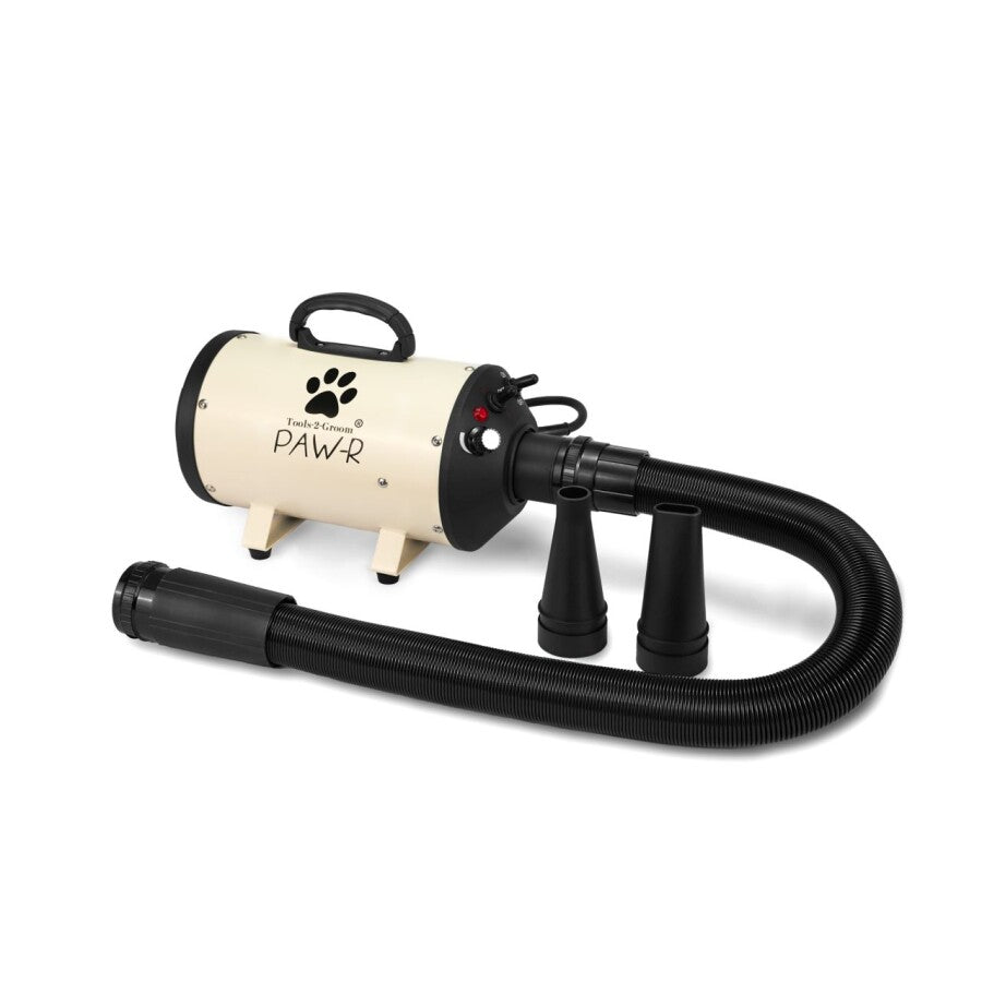 Waterblazer voor Labradoodle | Paw-R 2200W – Getest door Betuwse Labradoodles
