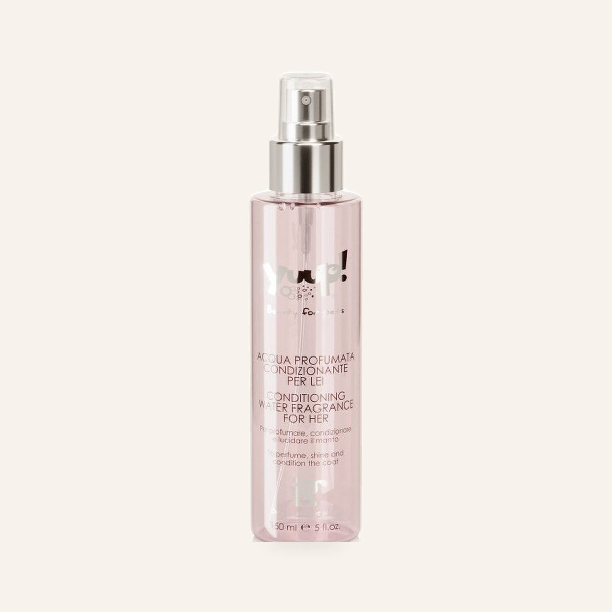 Yuup Conditioning Water Fragrance for Her 150 ml vachtspray voor Labradoodle en Doodle