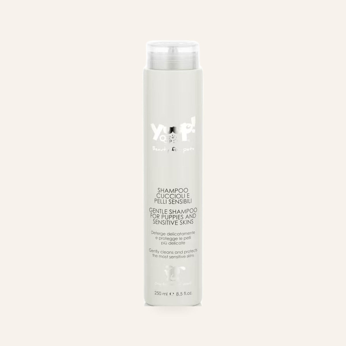 Yuup Puppy Shampoo 250 ml voor Labradoodle en Doodle puppy met gevoelige huid